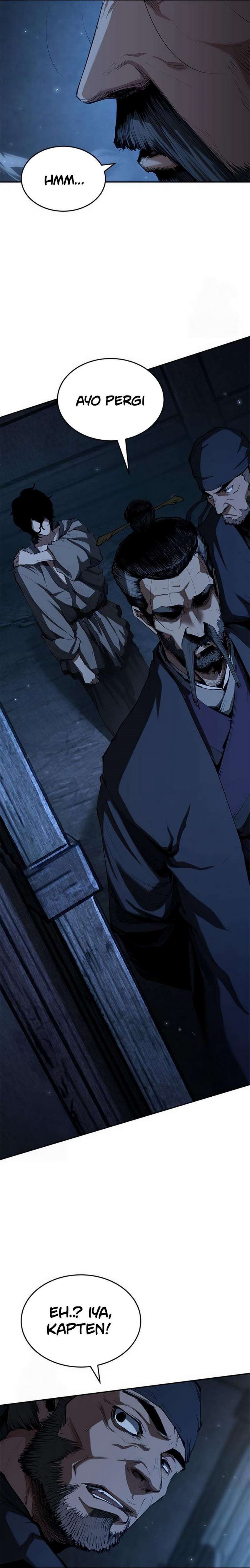 Psychopath in Murim Chapter 07 Gambar 20