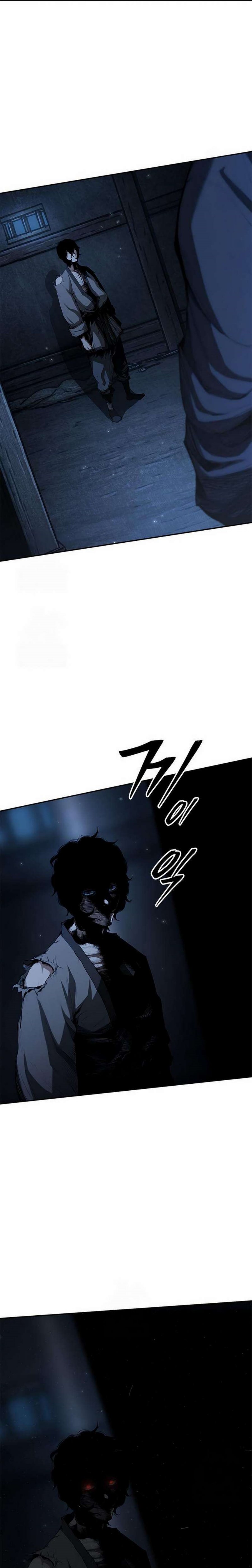 Psychopath in Murim Chapter 07 Gambar 21