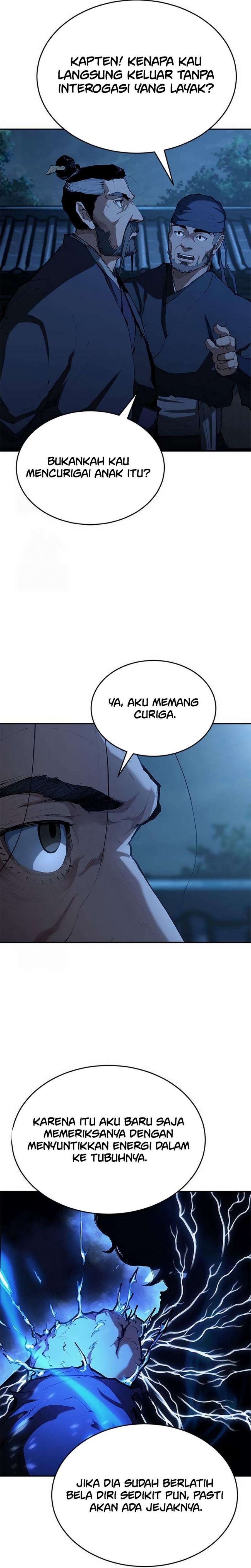 Psychopath in Murim Chapter 07 Gambar 23