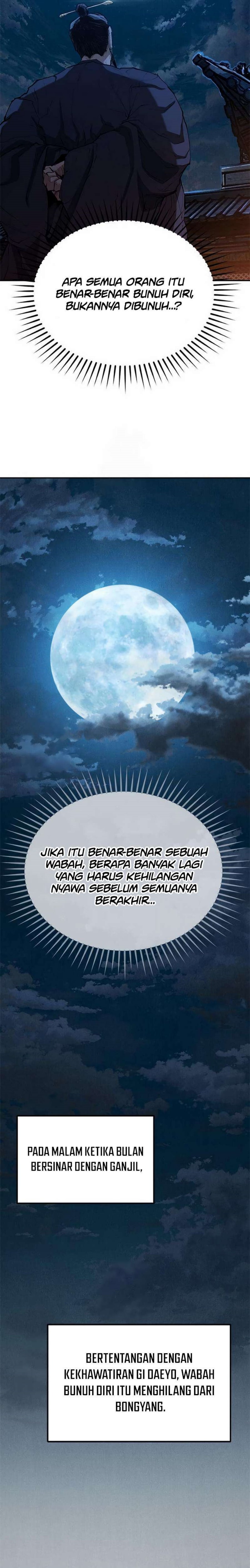 Psychopath in Murim Chapter 07 Gambar 25