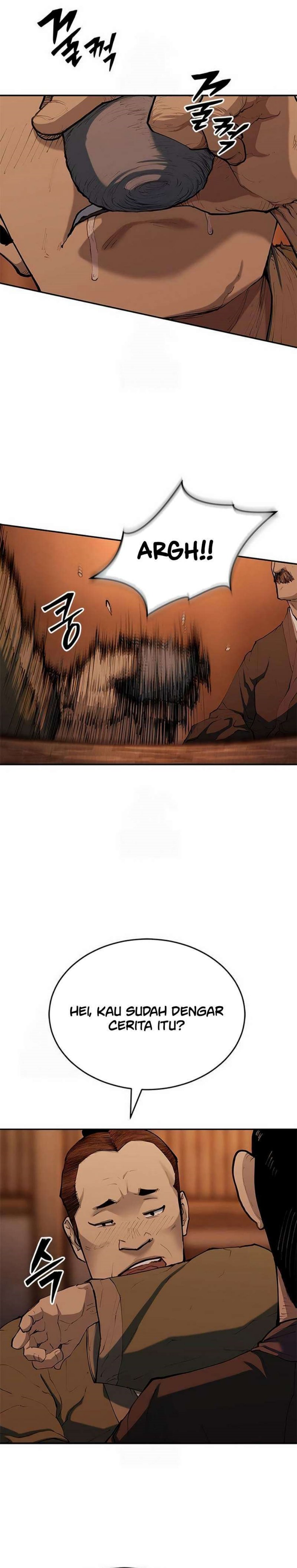 Psychopath in Murim Chapter 07 Gambar 28