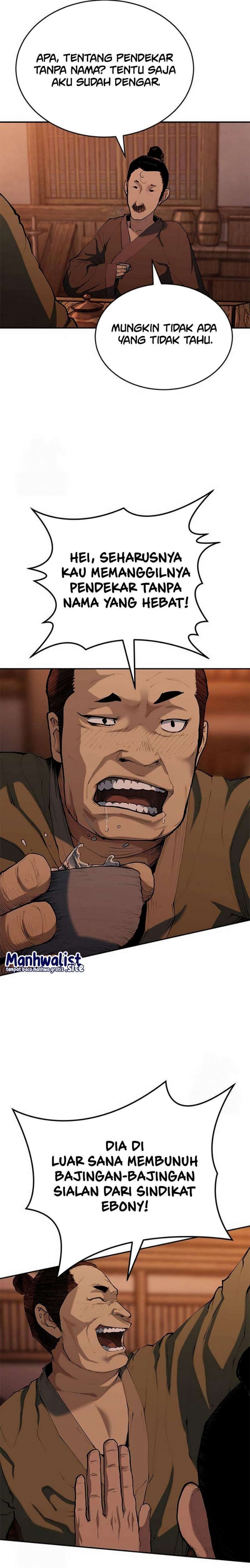 Psychopath in Murim Chapter 07 Gambar 29