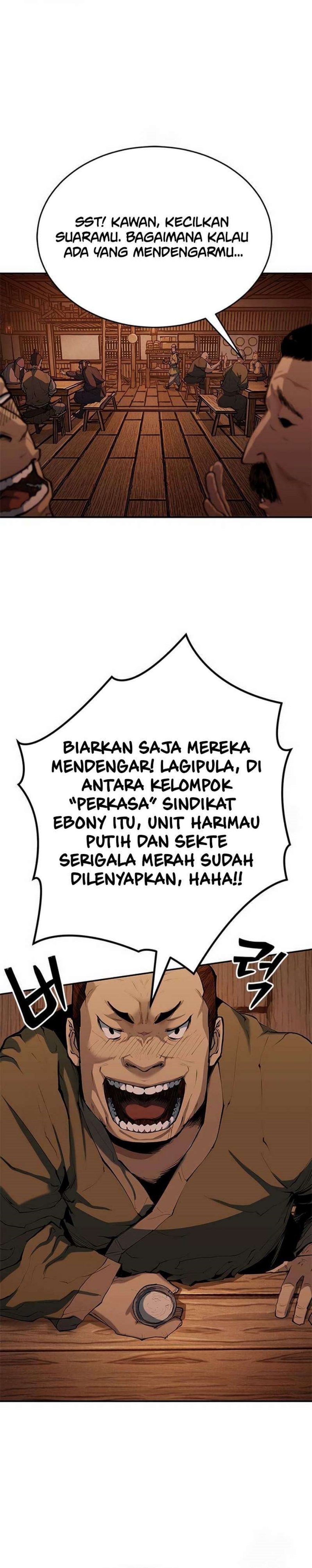 Psychopath in Murim Chapter 07 Gambar 30