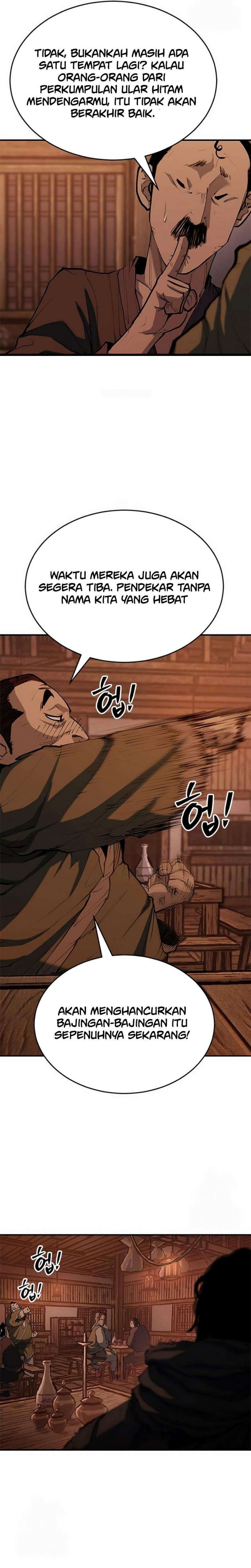 Psychopath in Murim Chapter 07 Gambar 31