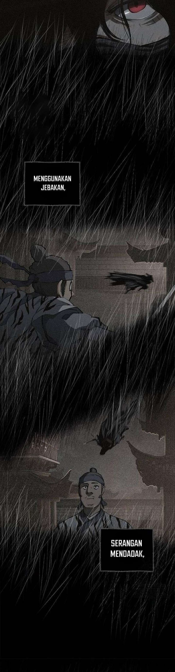 Psychopath in Murim Chapter 09 Gambar 2