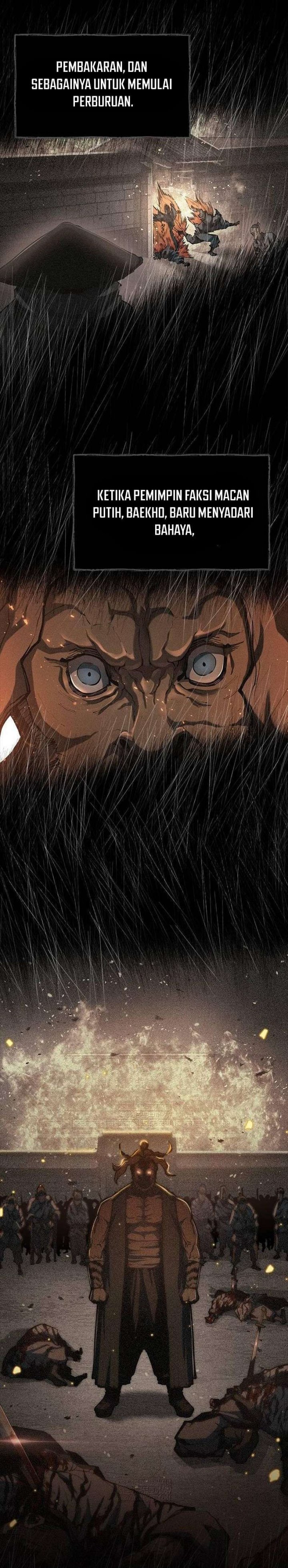 Psychopath in Murim Chapter 09 Gambar 3