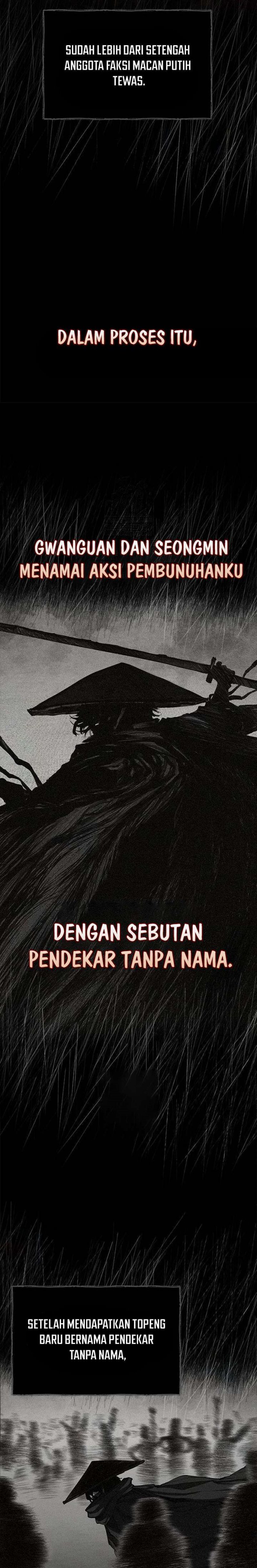 Psychopath in Murim Chapter 09 Gambar 4