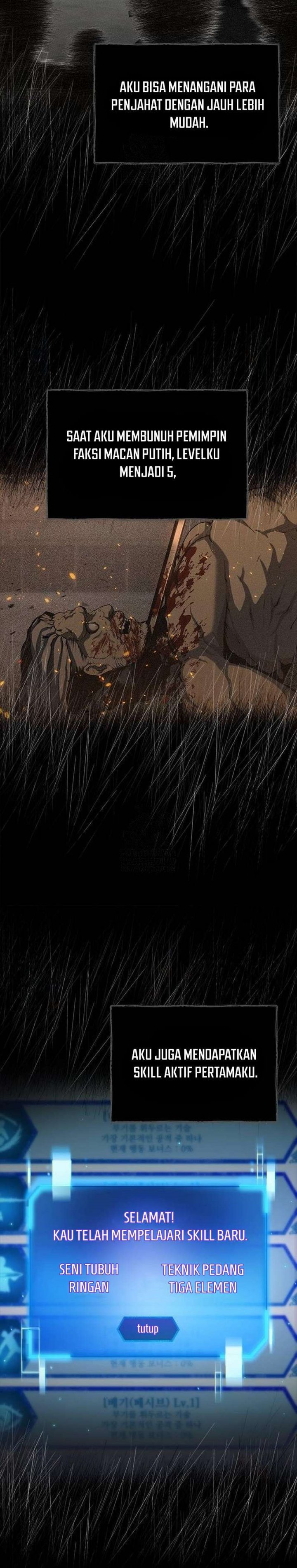 Psychopath in Murim Chapter 09 Gambar 5