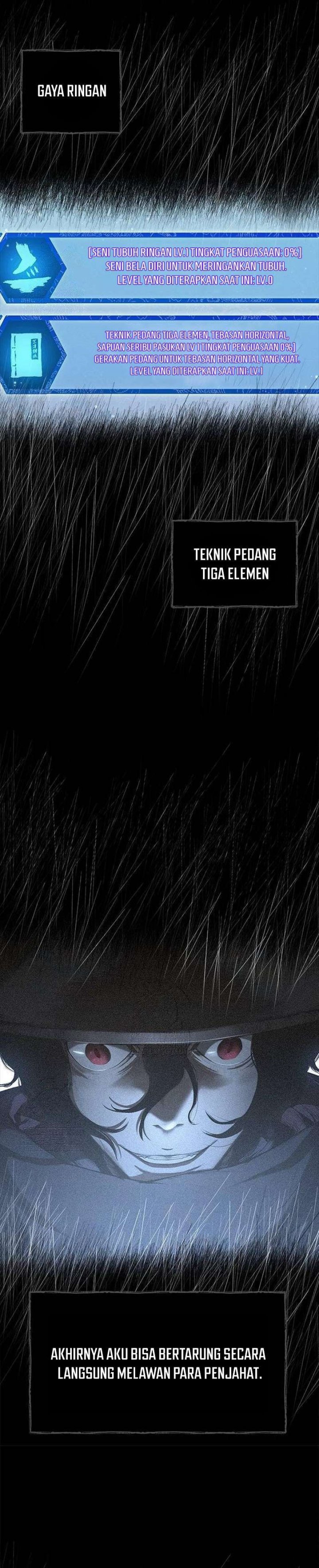 Psychopath in Murim Chapter 09 Gambar 6