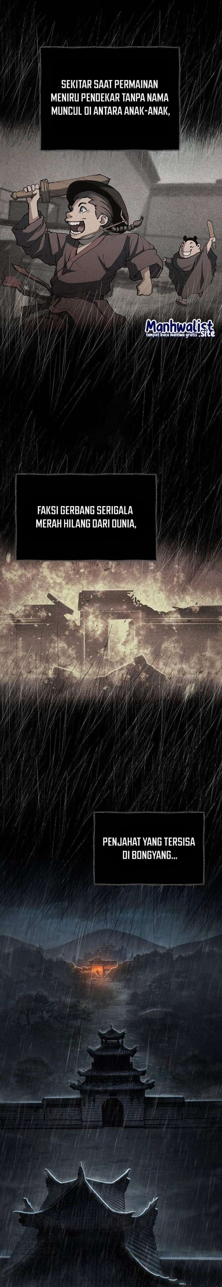 Psychopath in Murim Chapter 09 Gambar 7