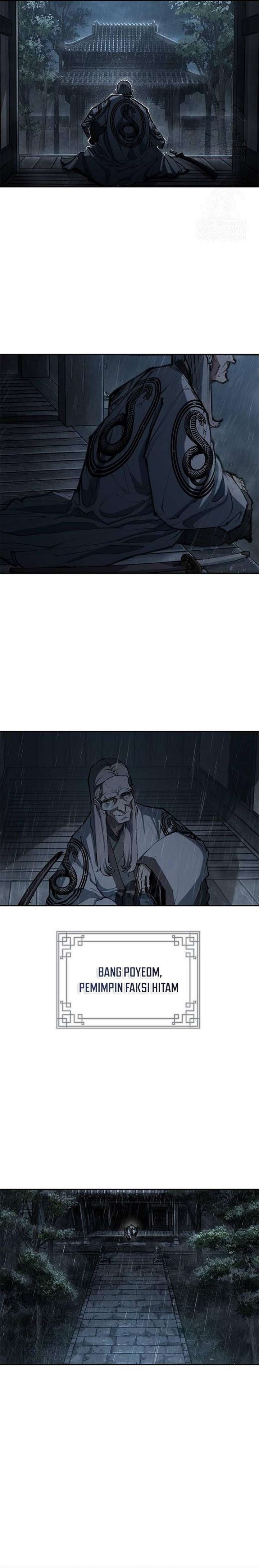 Psychopath in Murim Chapter 09 Gambar 9