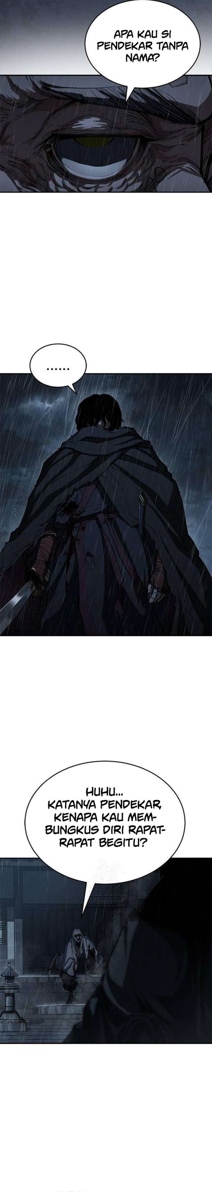 Psychopath in Murim Chapter 09 Gambar 11