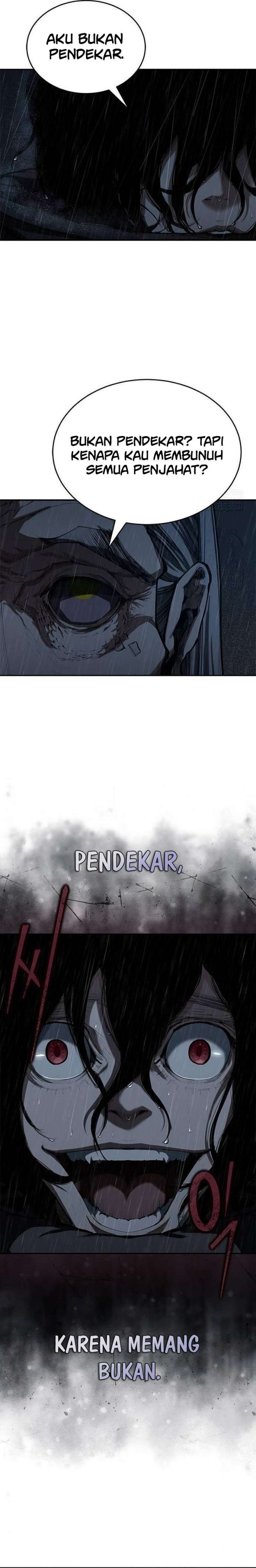 Psychopath in Murim Chapter 09 Gambar 12