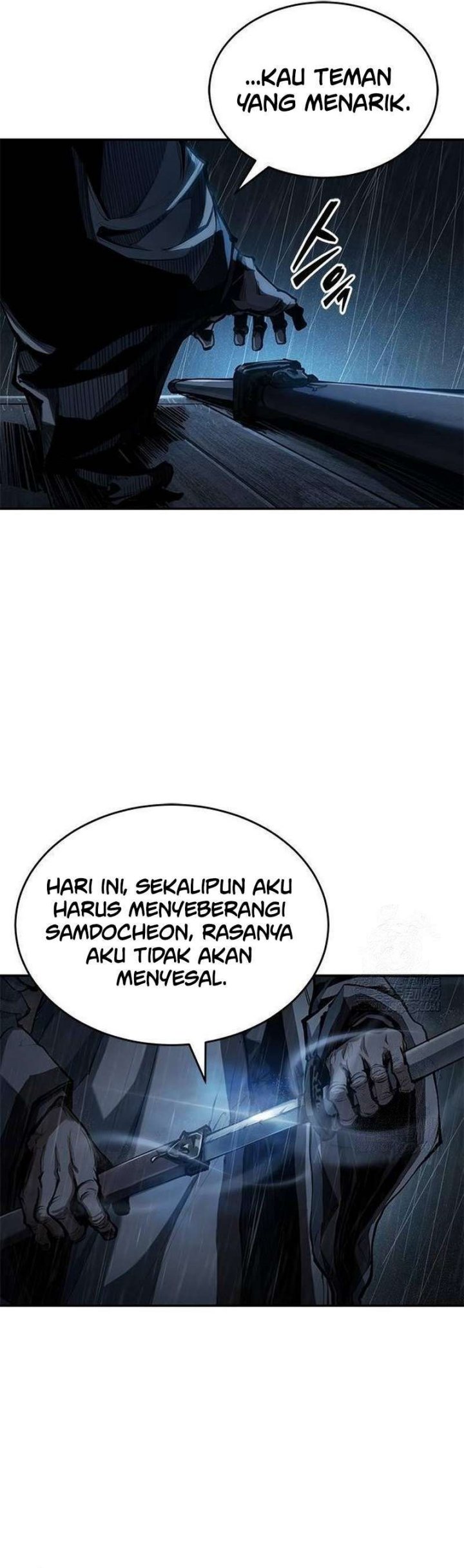 Psychopath in Murim Chapter 09 Gambar 14