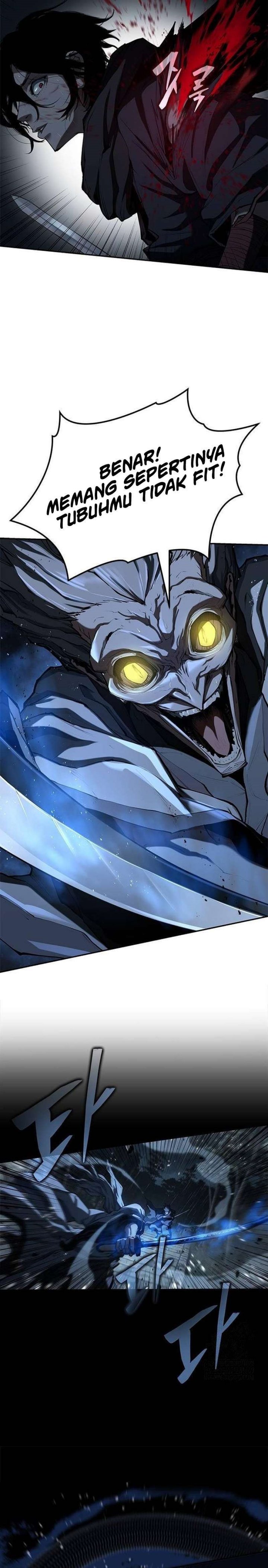 Psychopath in Murim Chapter 09 Gambar 22