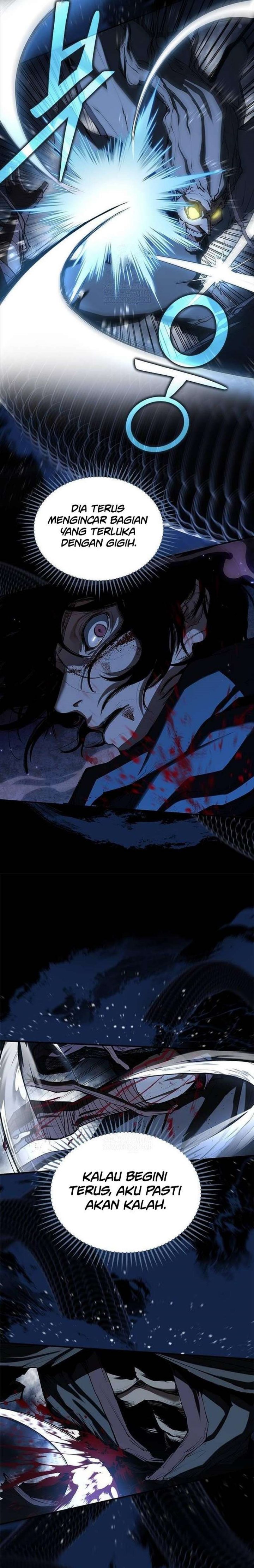 Psychopath in Murim Chapter 09 Gambar 24