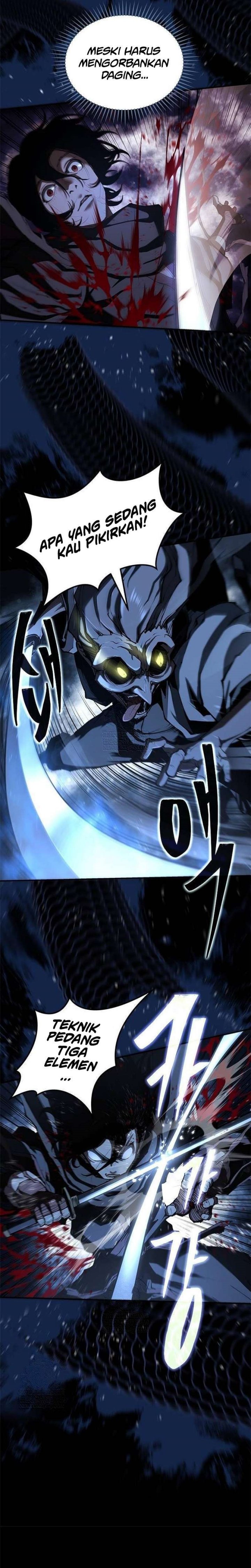 Psychopath in Murim Chapter 09 Gambar 25