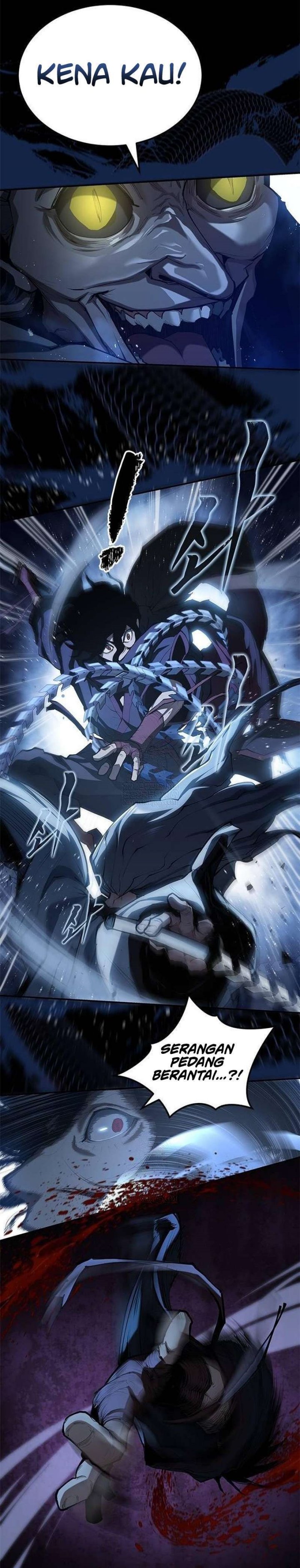 Psychopath in Murim Chapter 09 Gambar 26