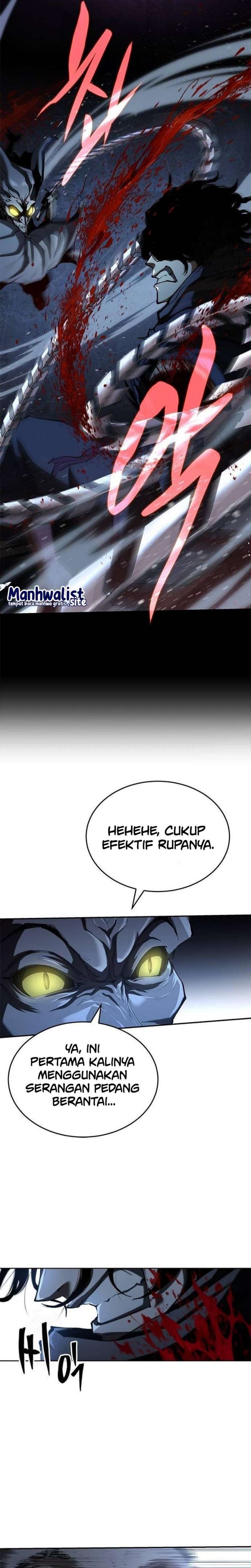 Psychopath in Murim Chapter 09 Gambar 27