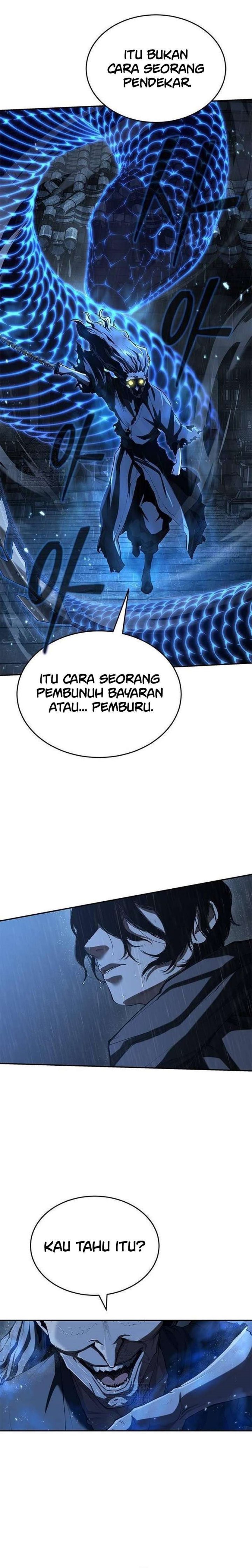 Psychopath in Murim Chapter 09 Gambar 32