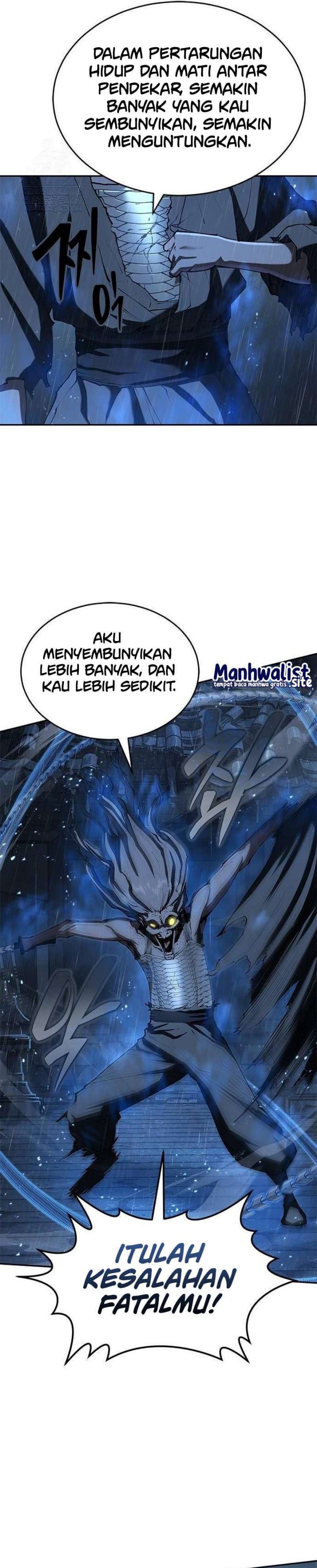 Psychopath in Murim Chapter 09 Gambar 33
