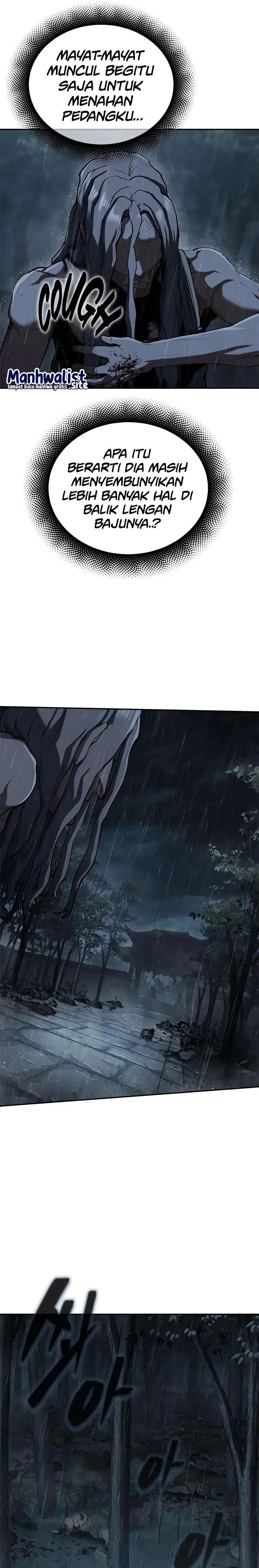 Psychopath in Murim Chapter 10 Gambar 14