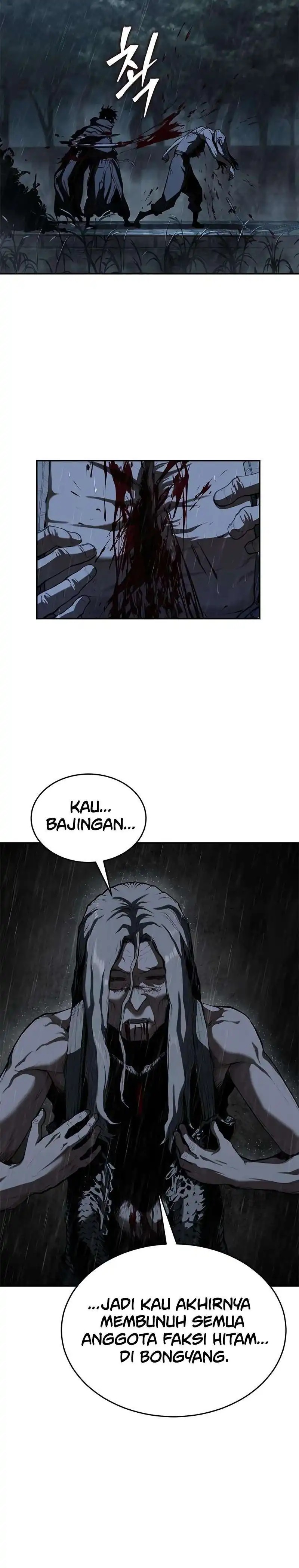 Psychopath in Murim Chapter 10 Gambar 24