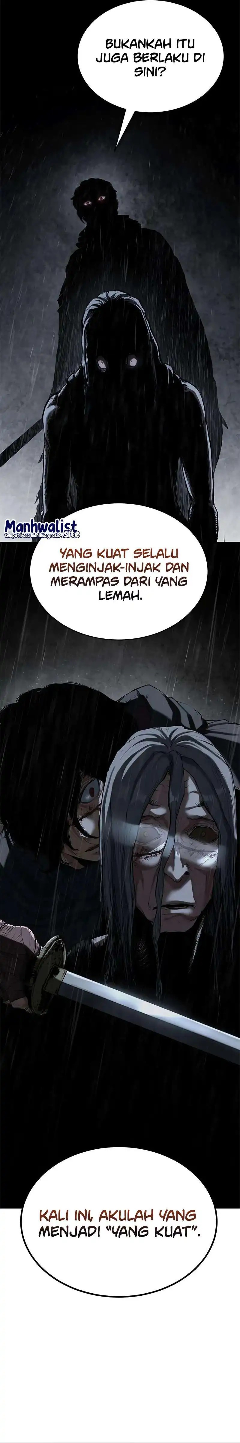 Psychopath in Murim Chapter 10 Gambar 27