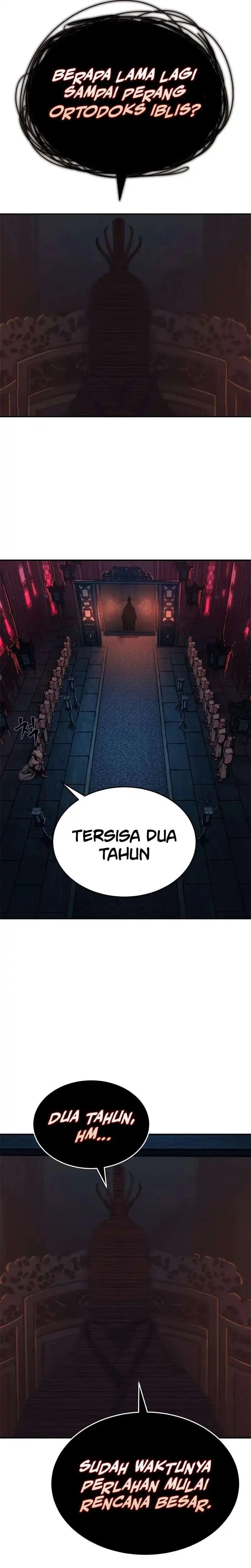 Psychopath in Murim Chapter 10 Gambar 35