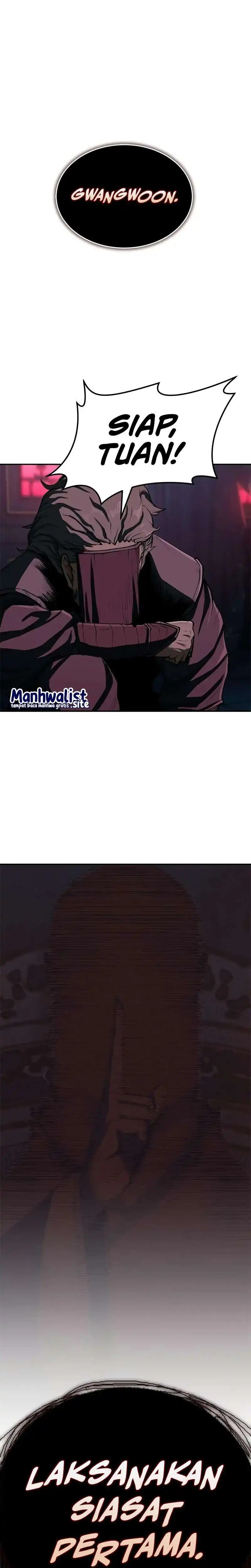 Psychopath in Murim Chapter 10 Gambar 36