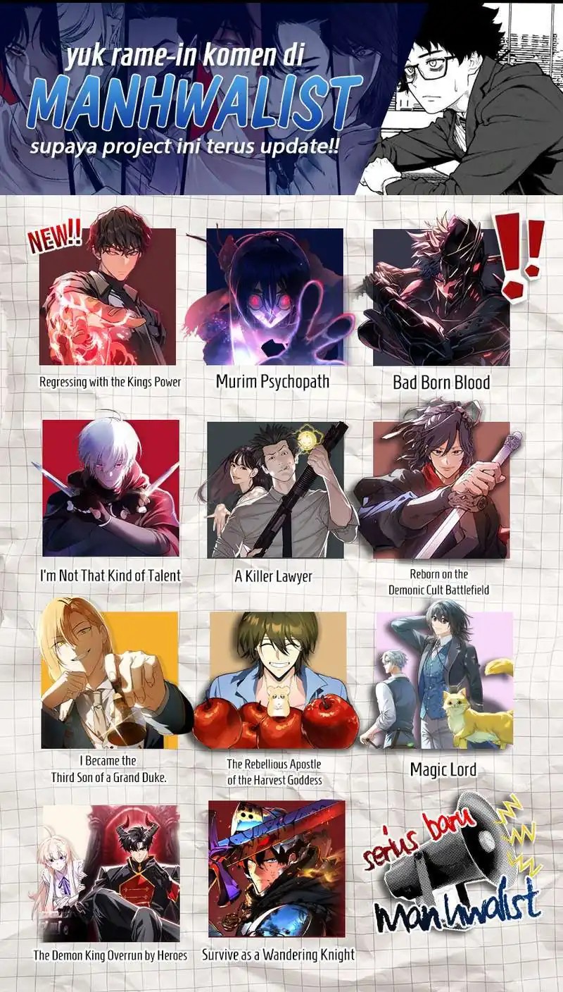 Psychopath in Murim Chapter 10 Gambar 38