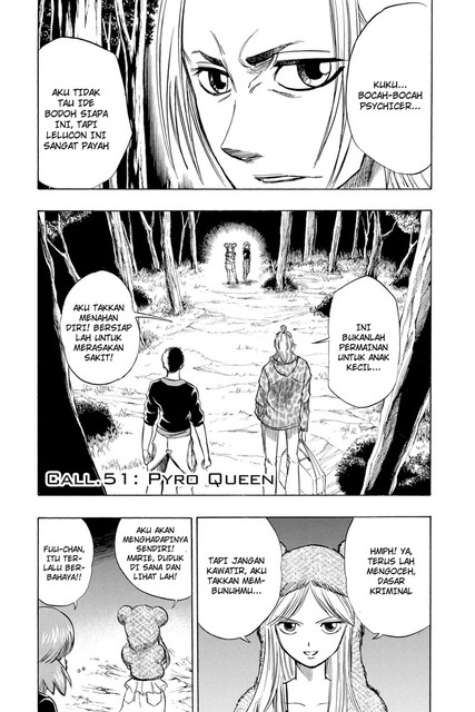 Psyren Chapter 51 Gambar 2