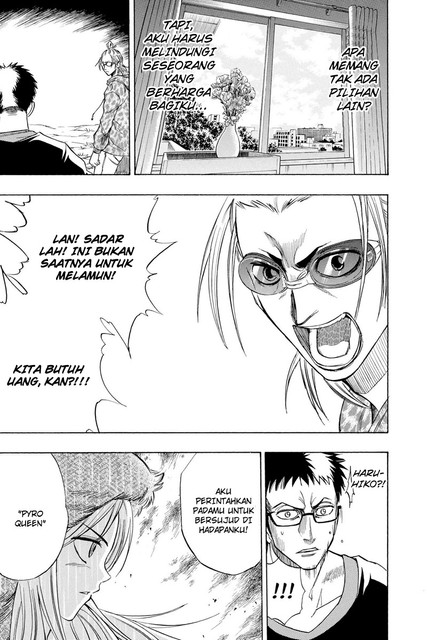 Psyren Chapter 51 Gambar 4