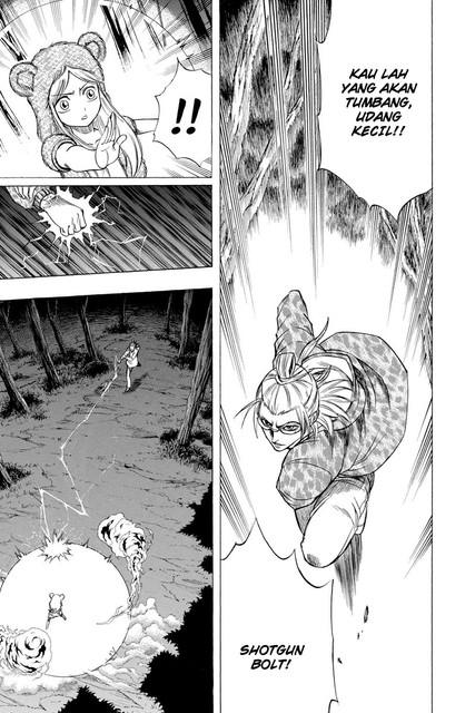 Psyren Chapter 51 Gambar 6
