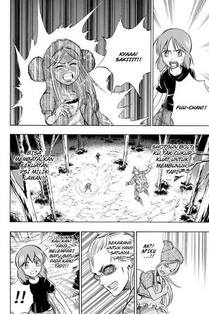 Psyren Chapter 51 Gambar 7