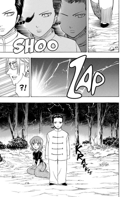 Psyren Chapter 51 Gambar 8