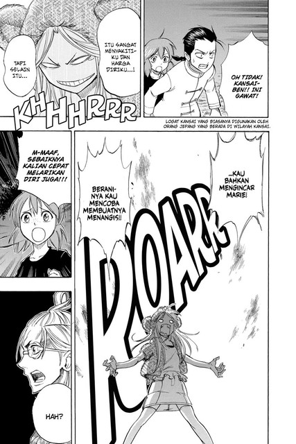 Psyren Chapter 51 Gambar 10