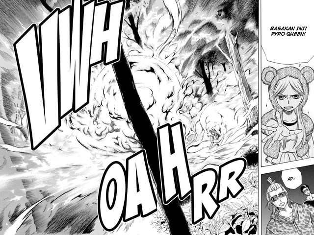 Psyren Chapter 51 Gambar 11