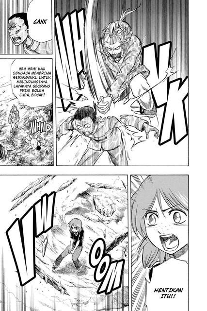Psyren Chapter 51 Gambar 15