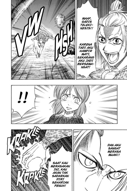 Psyren Chapter 51 Gambar 16