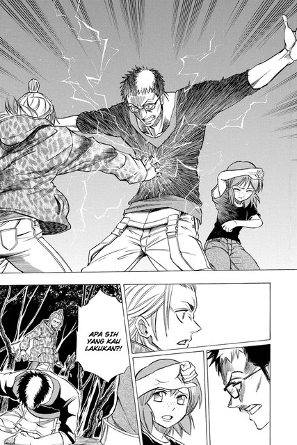 Psyren Chapter 51 Gambar 17