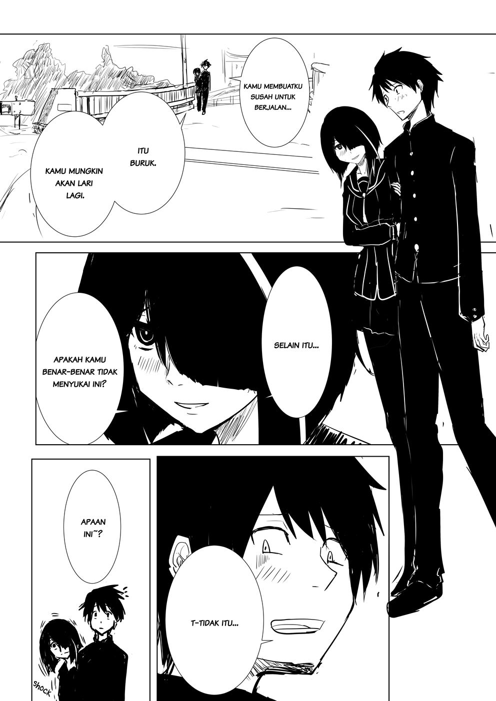 Pulseless Girlfriend Chapter 05 Gambar 2