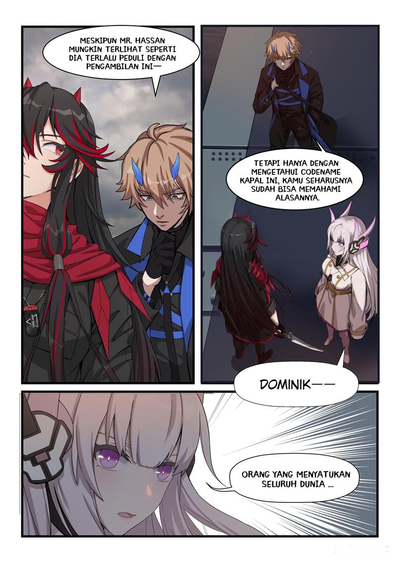 Punishing Gray Raven Chapter 00.2 Gambar 2