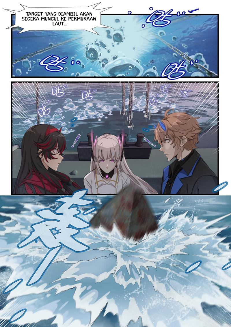Punishing Gray Raven Chapter 00.2 Gambar 4