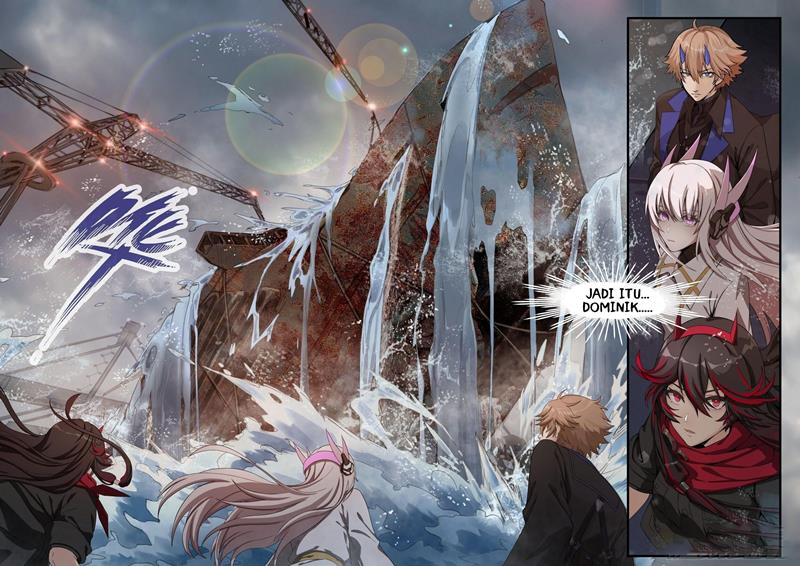 Punishing Gray Raven Chapter 00.2 Gambar 5