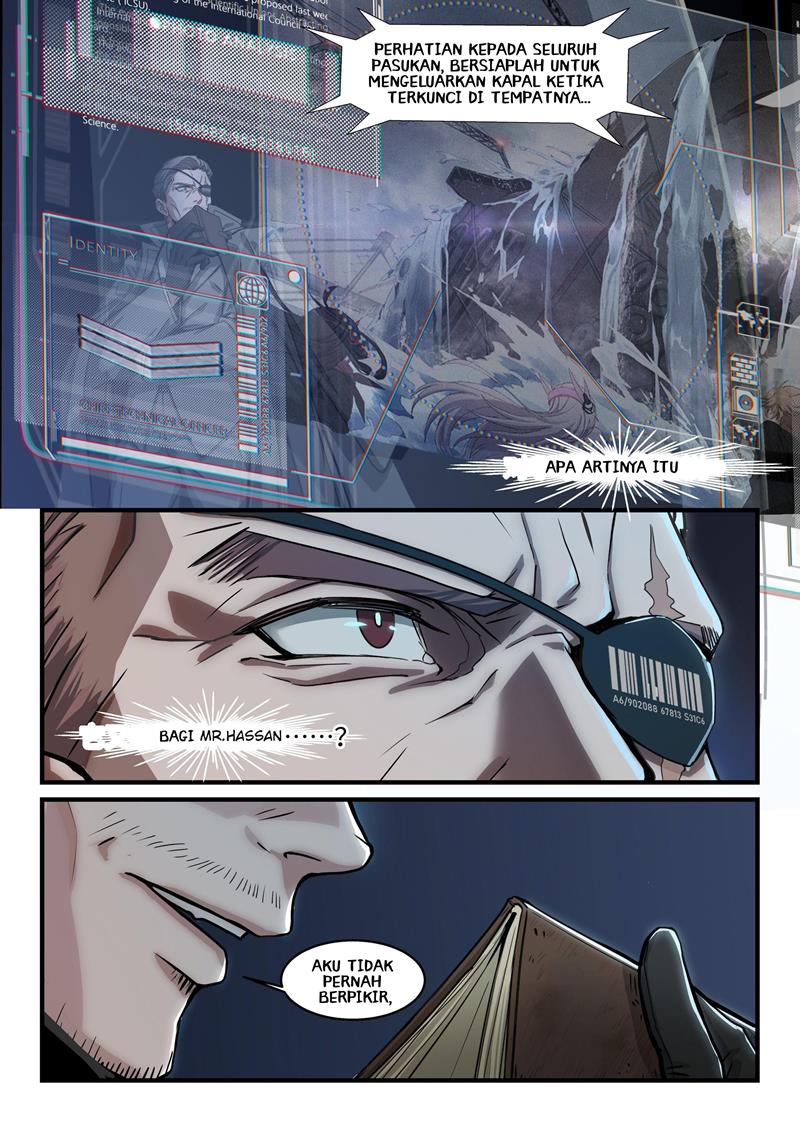 Punishing Gray Raven Chapter 00.2 Gambar 6