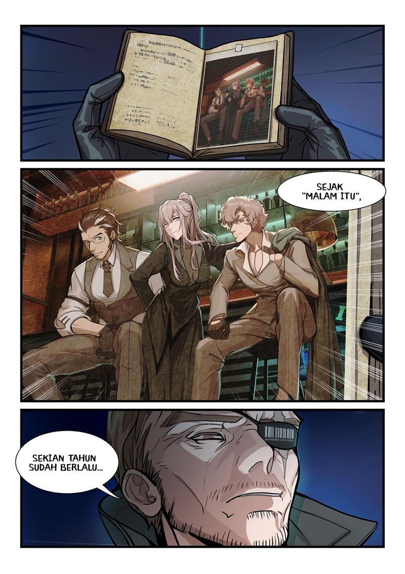 Punishing Gray Raven Chapter 00.2 Gambar 7