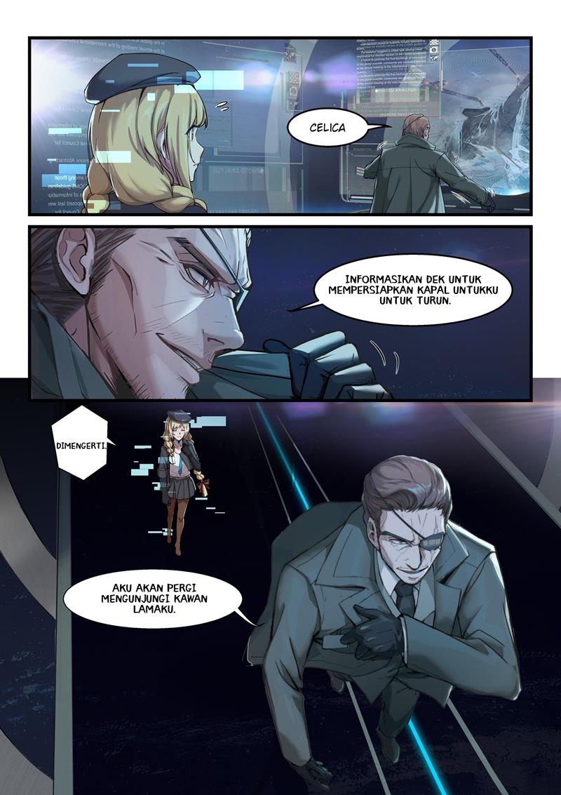 Punishing Gray Raven Chapter 00.2 Gambar 8