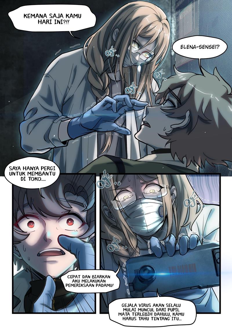 Punishing Gray Raven Chapter 02 Gambar 1