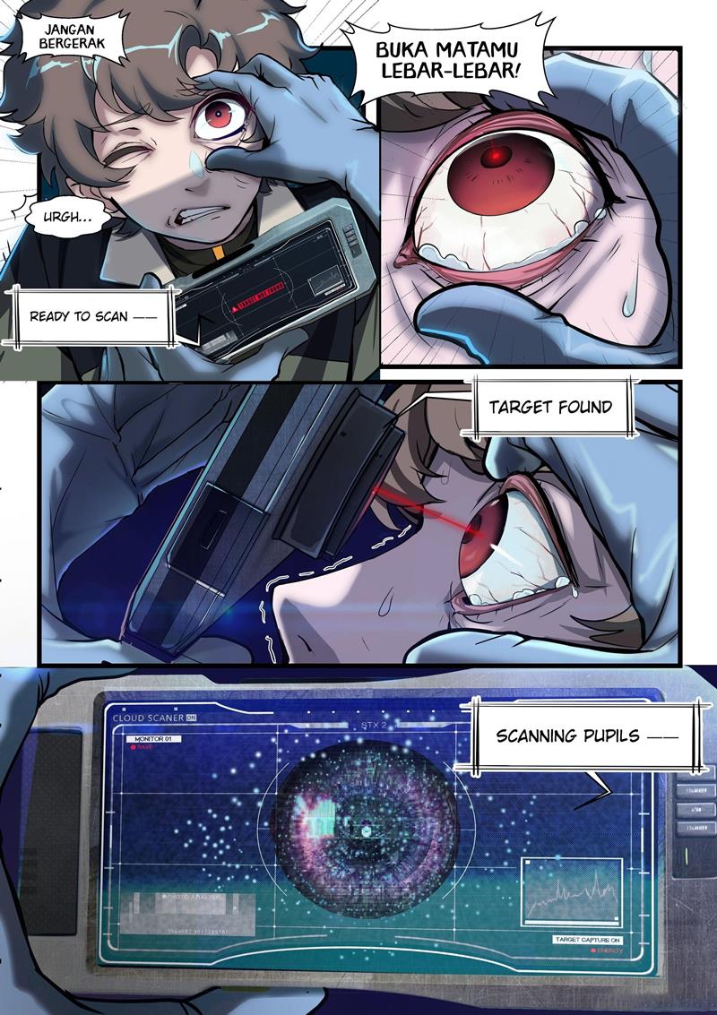 Punishing Gray Raven Chapter 02 Gambar 2